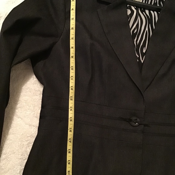 NWOT Suit coat - Picture 11 of 11